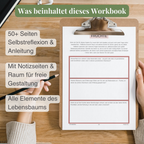 Der Lebensbaum Selbstreflexions-Workbook