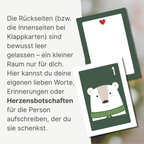 Freundlichkeits-Adventskalender – 24 Tage voller Dankbarkeit