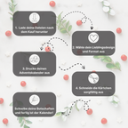 Freundlichkeits-Adventskalender – 24 Tage voller Dankbarkeit