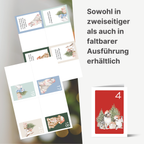 „Wuffirmationen“ – Adventskalender mit Botschaften vom Hund ans Kind
