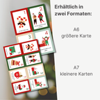 Affirmations-Adventskalender für Kinder – 24 Tage Selbstvertrauen und Dankbarkeit