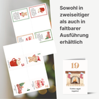 Affirmations-Adventskalender für Kinder – 24 Tage Selbstvertrauen und Dankbarkeit
