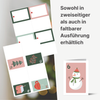 Freundlichkeits-Adventskalender – 24 Tage voller Dankbarkeit