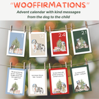 Therapy Dog Advent Calendar – 24 Days of Connection and Confidence