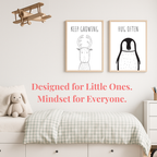 Animal Affirmation Posters for Kids — And for You Too!