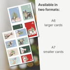 Therapy Dog Advent Calendar – 24 Days of Connection and Confidence