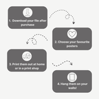 Animal Affirmation Posters for Kids — And for You Too!