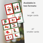 Children’s Affirmation Advent Calendar – Strengthen Self-Esteem and Mindfulness