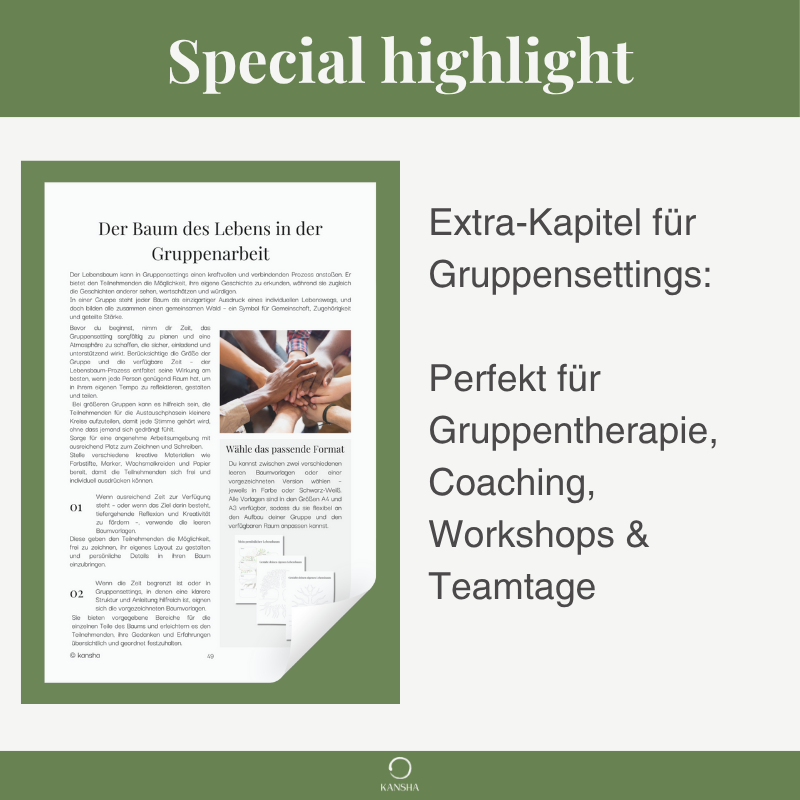 Tree of Life Workbook