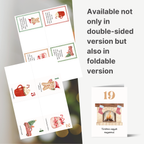 Children’s Affirmation Advent Calendar – Strengthen Self-Esteem and Mindfulness