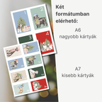 Terápiás kutyás adventi naptár – 24 nap az önbizalom erősítéséért