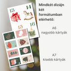 Kedvesség Adventi Naptár – 24 nap hála és kapcsolódás