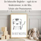 Tierische Affirmations-Poster für Kinder – und eine neue Kraftquelle für dich﻿ | PDF Download