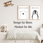 Tierische Affirmations-Poster für Kinder – und eine neue Kraftquelle für dich﻿ | PDF Download