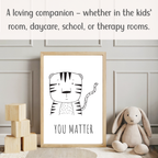 Animal Affirmation Posters for Kids — And for You Too! | PDF Download