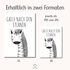 Tierische Affirmations-Poster für Kinder – und eine neue Kraftquelle für dich﻿ | PDF Download