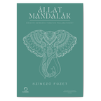 Állat mandalák – Tudatos színezőkönyv nyugalomhoz és fókuszhoz | PDF letöltés