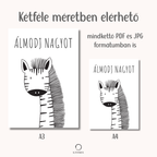Állatos motivációs poszter szett gyerekeknek – és egyben lelki útravaló neked﻿ is | PDF letöltés