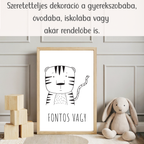 Állatos motivációs poszter szett gyerekeknek – és egyben lelki útravaló neked﻿ is | PDF letöltés
