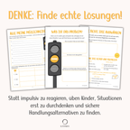 Impulskontrolle und Problemlösung mit der Ampel-Methode | PDF Download