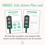 Impulskontrolle und Problemlösung mit der Ampel-Methode | PDF Download