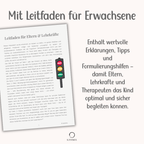 Impulskontrolle und Problemlösung mit der Ampel-Methode | PDF Download