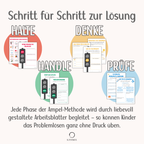 Impulskontrolle und Problemlösung mit der Ampel-Methode | PDF Download