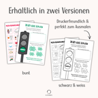 Impulskontrolle und Problemlösung mit der Ampel-Methode | PDF Download