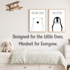 Animal Affirmation Posters for Kids — And for You Too! | PDF Download
