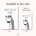 Animal Affirmation Posters for Kids — And for You Too! | PDF Download