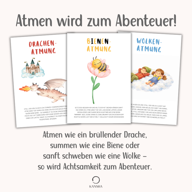 Atemübungen für Kinder | PDF Download