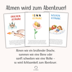 Atemübungen für Kinder | PDF Download