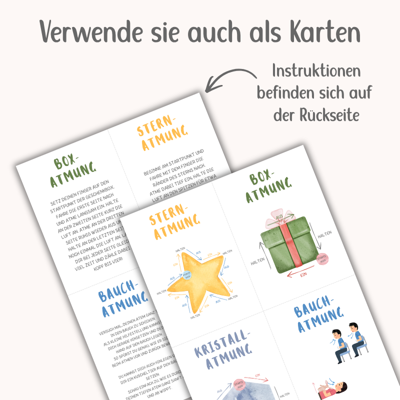Atemübungen für Kinder | PDF Download