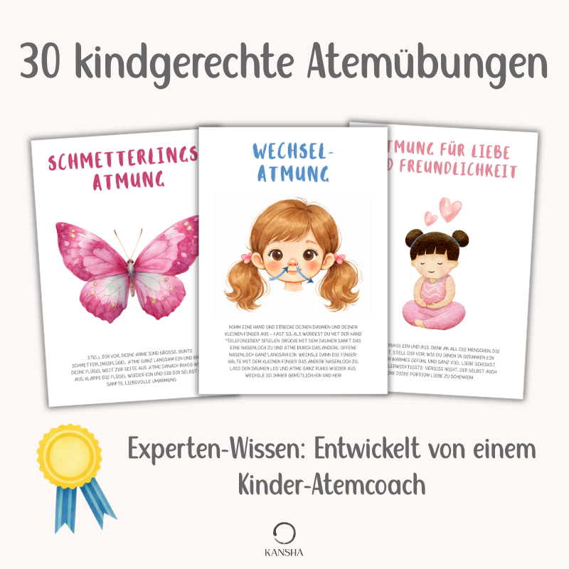 Atemübungen für Kinder | PDF Download
