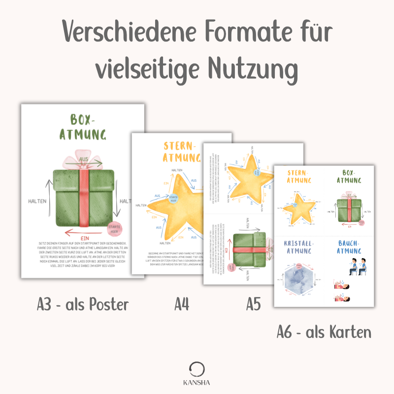 Atemübungen für Kinder | PDF Download