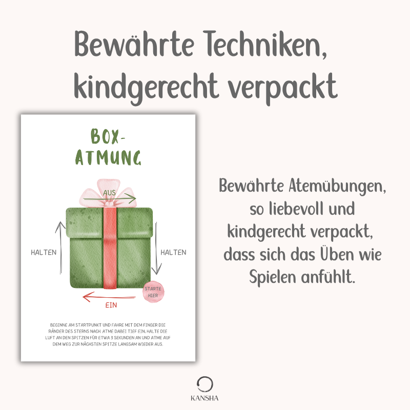 Atemübungen für Kinder | PDF Download