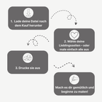 Buddhas Farbenwelt – Ein achtsames Ausmalbuch für Kinder