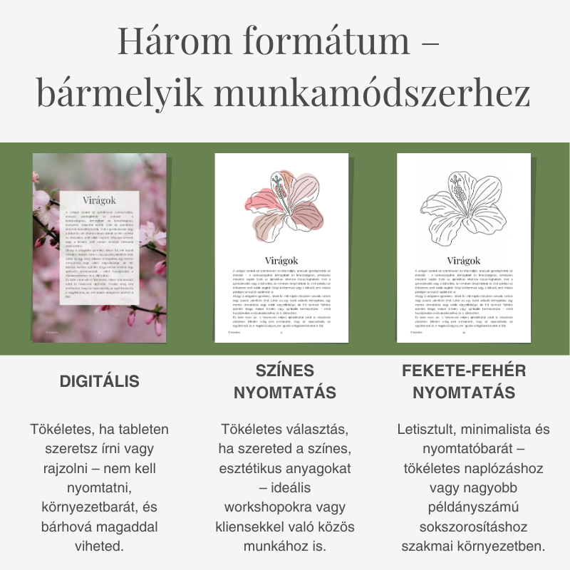 Az élet fája munkafüzet - Az önismeret és a belső növekedés útján | PDF letöltés