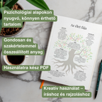 Az élet fája munkafüzet - Az önismeret és a belső növekedés útján | PDF letöltés