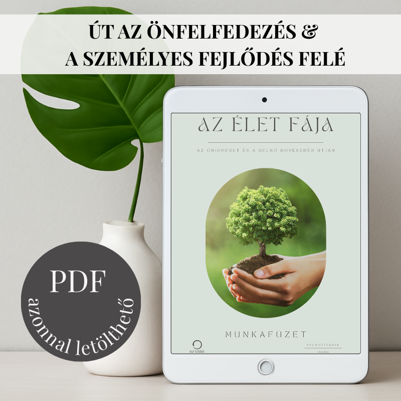 Az élet fája munkafüzet - Az önismeret és a belső növekedés útján | PDF letöltés
