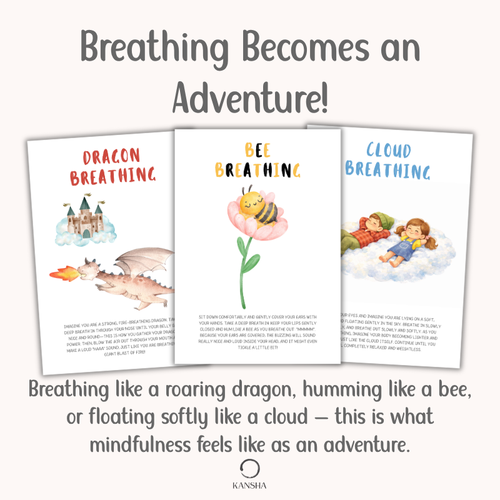 Breathing Exercises for Children | PDF Download