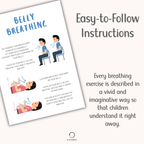 Breathing Exercises for Children | PDF Download