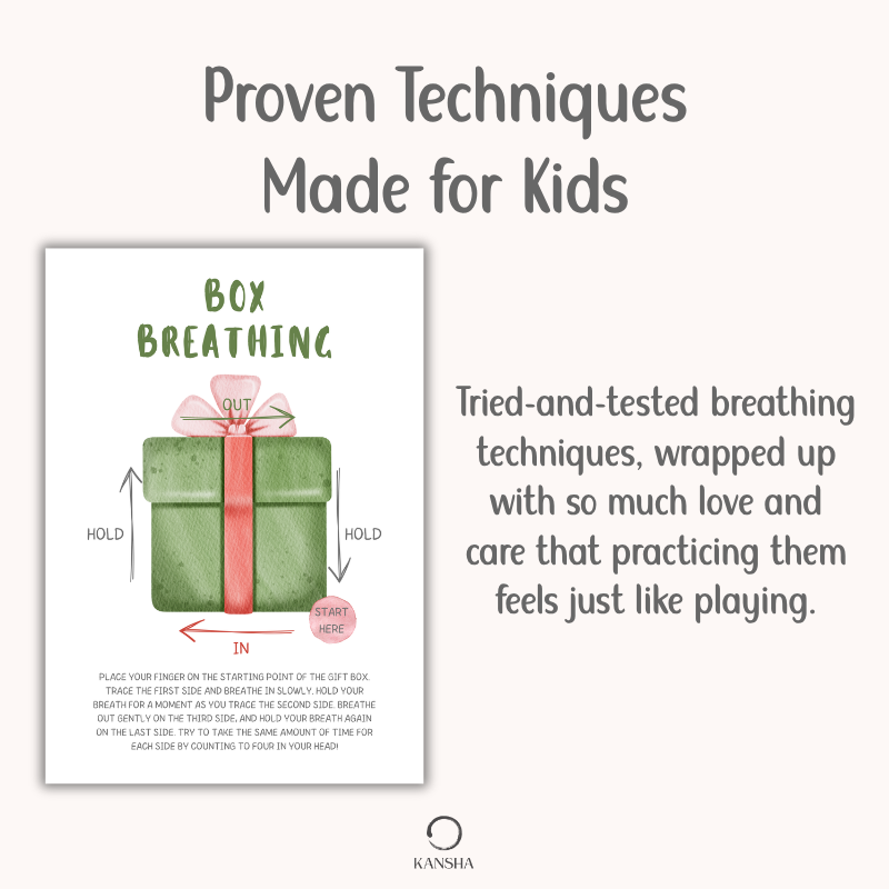 Breathing Exercises for Children | PDF Download