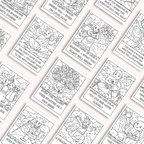 Buddha színes kertje - Tudatos színező gyerekeknek | PDF letöltés