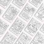 Buddha színes kertje - Tudatos színező gyerekeknek | PDF letöltés
