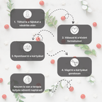 Terápiás kutyás adventi naptár – 24 nap az önbizalom erősítéséért