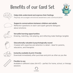 Cognitive Distortions and Disputation Cards for Children | PDF Download
