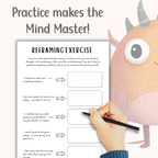 Cognitive Distortions and Disputation Cards for Children | PDF Download