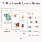 Cognitive Distortions and Disputation Cards for Children | PDF Download