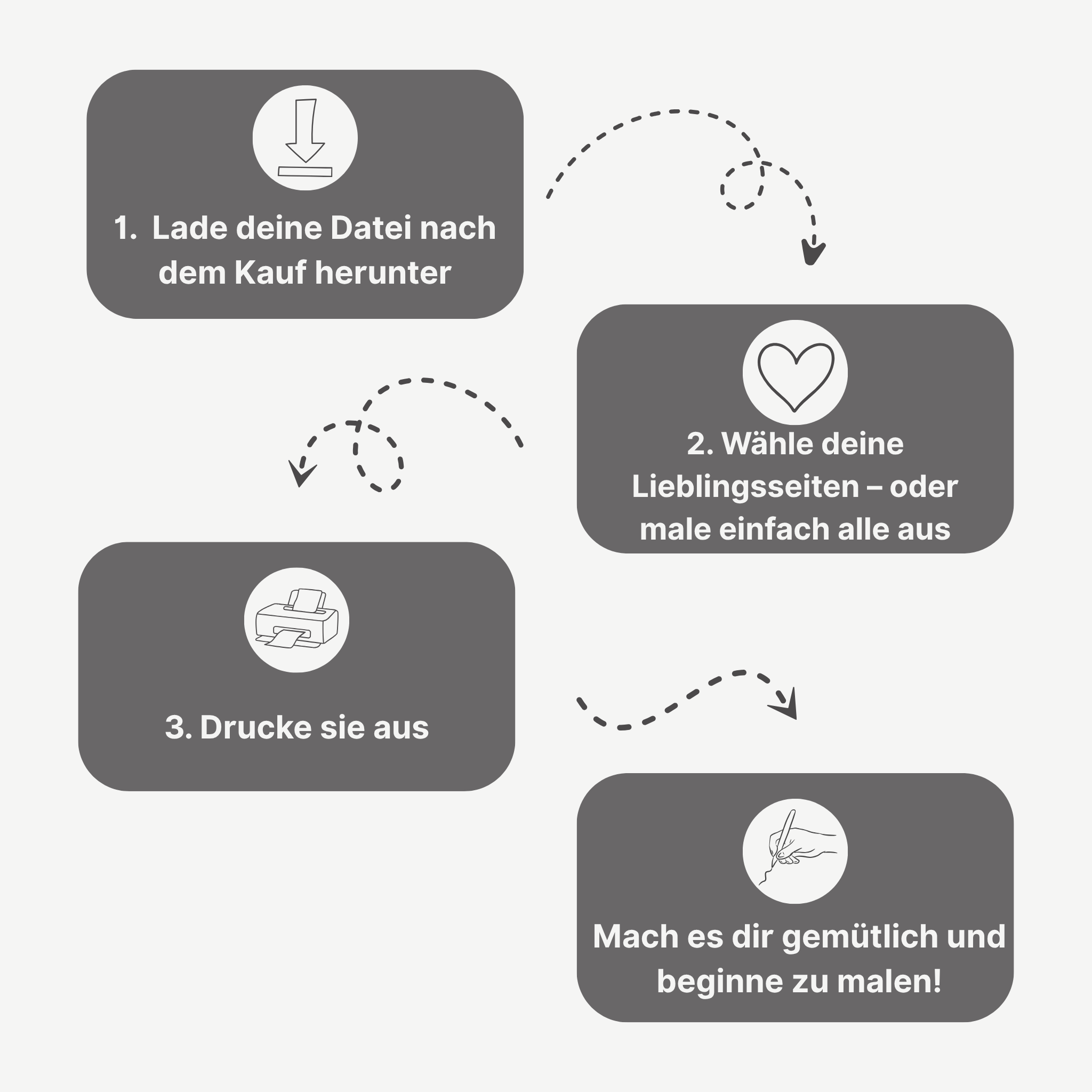 Buddhas Farbenwelt – Ein achtsames Ausmalbuch für Kinder